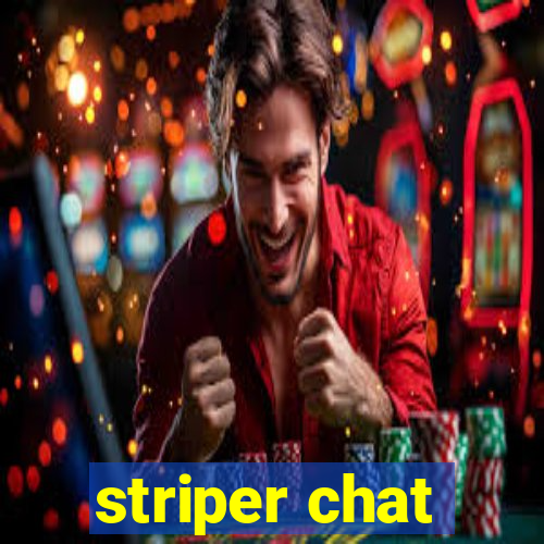 striper chat